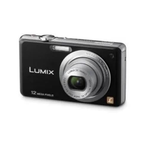 Panasonic Lumix Dmc Fh1 Point And Shoot Front Display