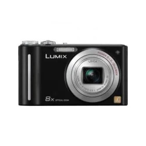 Panasonic Lumix Dmc Zr1 Point And Shoot Front