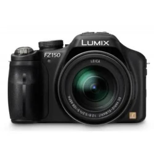 Panasonic Lumix Dmc Fz150 Bridge Front Display