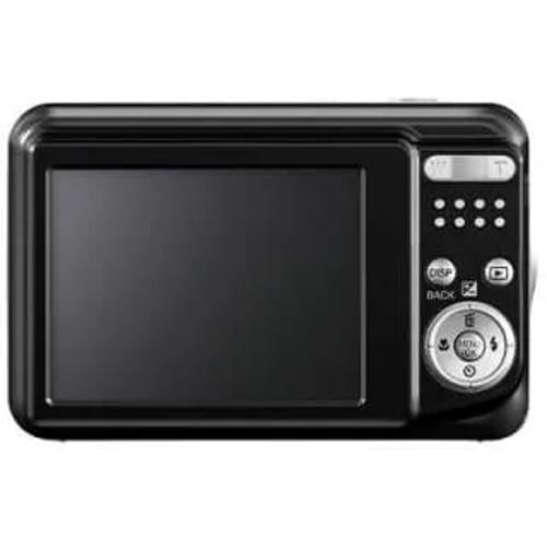 Fujifilm Finepix Ax600 Point And Shoot Front Display
