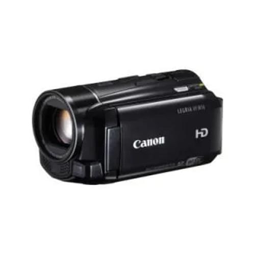 Canon Legria Hf M56 Camcorder Front Display