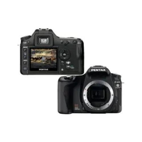 Pentax K100D Body Slr Front