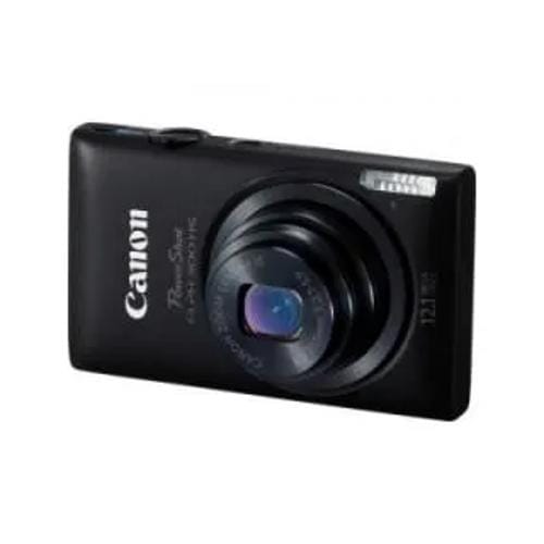 Canon Digital Ixus 220 Hs Point And Shoot Front Display