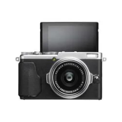 Fujifilm X Series X70 Point And Shoot Front Display
