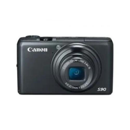 Canon Powershot S90 Point And Shoot Front