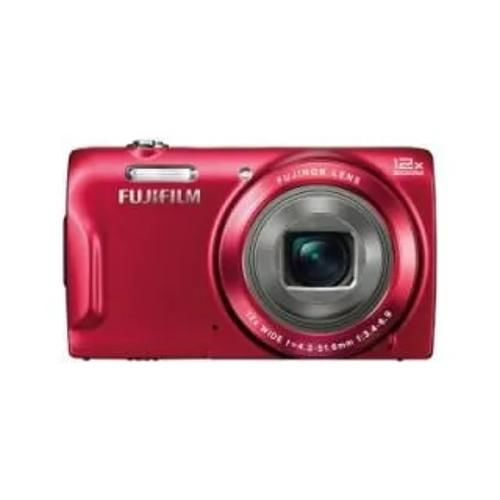 Fujifilm Finepix T550 Point And Shoot Front