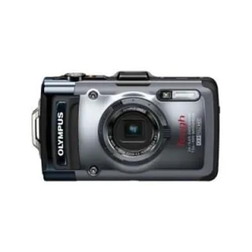 Olympus T Series Tg 1 Point And Shoot Front