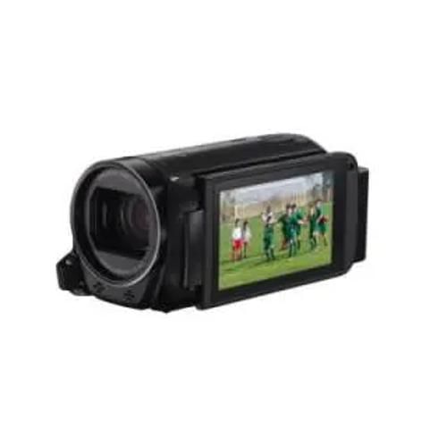 Canon Hf R72 Camcorder Front Display