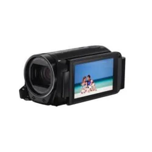 Canon Hf R70 Camcorder Front Display