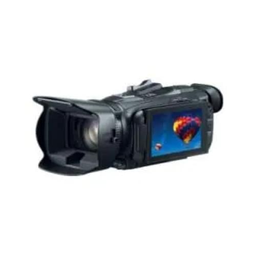 Canon Hf G30 Camcorder Front Display