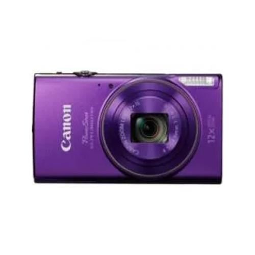 Canon Digital Ixus 360 Hs Point And Shoot Front Display