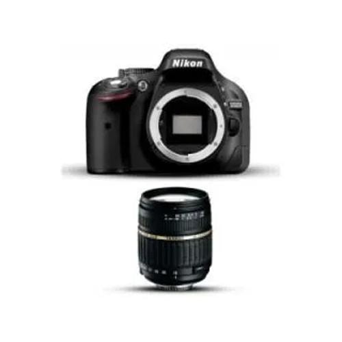 Nikon D5200 Af 18 200 Mm F 35 F 63 Xr Di Ii Ld Aspherical If Macro Kit Lens Digital Slr Front