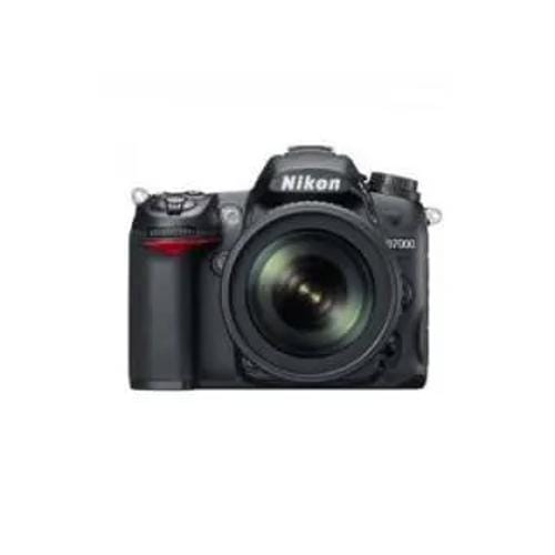 Nikon D7000 Af S 18 105Mm F 35 F 56 Vr And Af S 55 200Mm F 4 F 56G If Ed Kit Lens Digital Slr Front Display