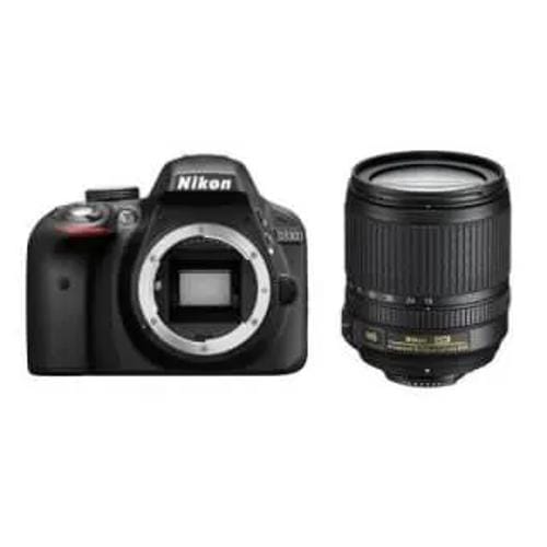 Nikon D3300 Af S 18 105Mm F 35 F 56G Ed Vr Kit Lens Digital Slr Front
