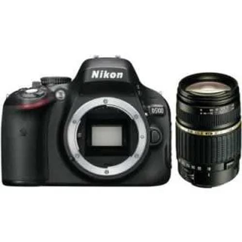Nikon D5100 Af 18 200 Mm F 35 F 63 Xr Di Ii Ld Aspherical If Macro Kit Lens Digital Slr Front