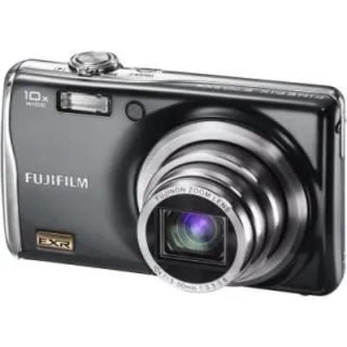 Fujifilm Finepix F70Exr Point And Shoot Front Display