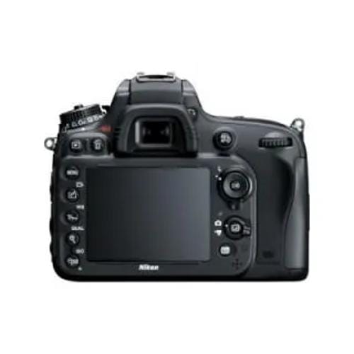 Nikon D600 Body Digital Slr Front Display
