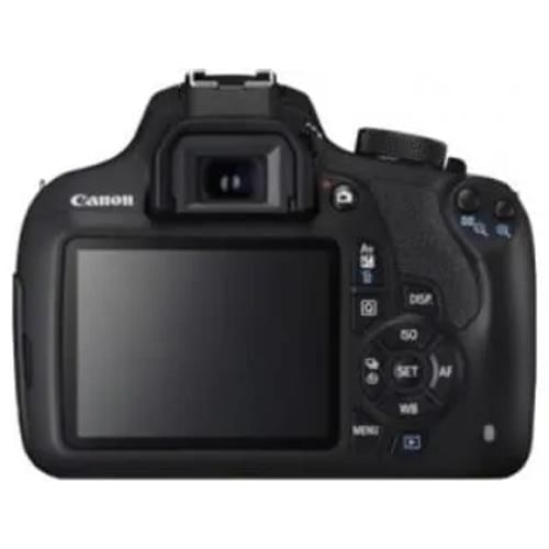 Canon Eos 1200D Body Digital Slr Front Display