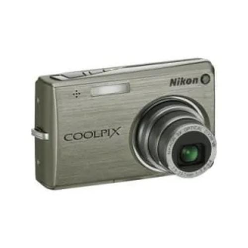 Nikon Coolpix S700 Point And Shoot Front Display
