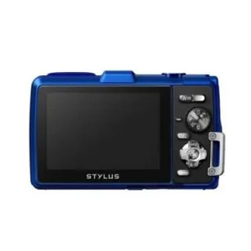 Olympus Stylus Tg 830 Point And Shoot Front Display