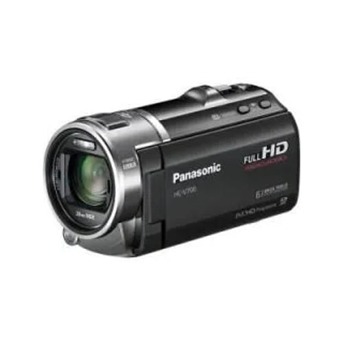 Panasonic Hc V700 Camcorder Front