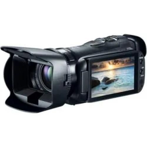 Canon Hf G20 Camcorder Front Display