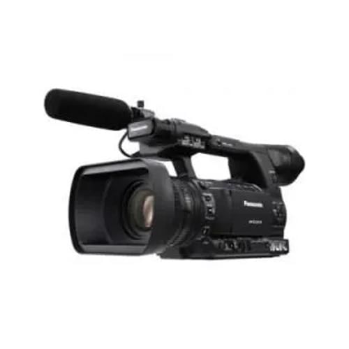 Panasonic Ag Ac130A Camcorder Front Display