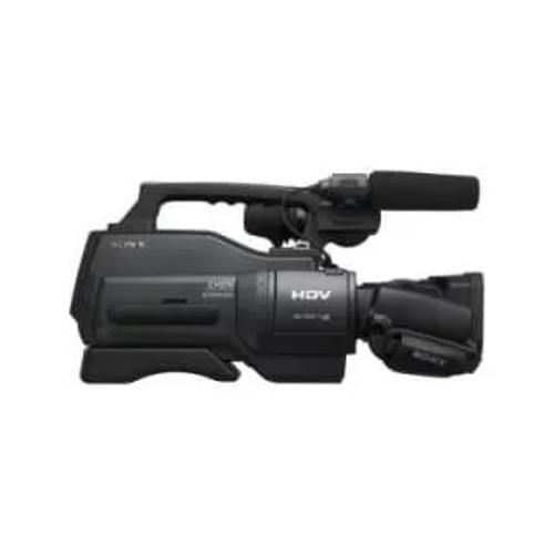 Sony Hvr Hd1000P Camcorder Front Display