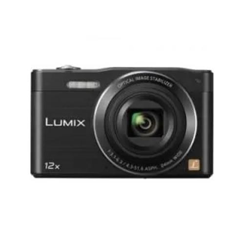 Panasonic Lumix Dmc Sz8 Point And Shoot Front Display