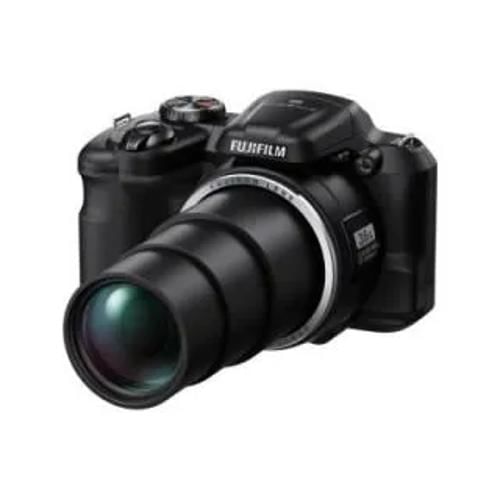 Fujifilm Finepix S8600 Bridge Front Display