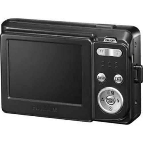 Fujifilm Finepix C20 Point And Shoot Front Display