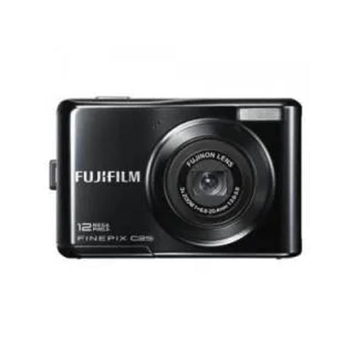 Fujifilm Finepix C25 Point And Shoot Front