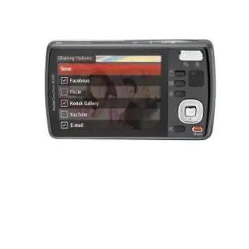 Kodak Easyshare M580 Point And Shoot Front Display
