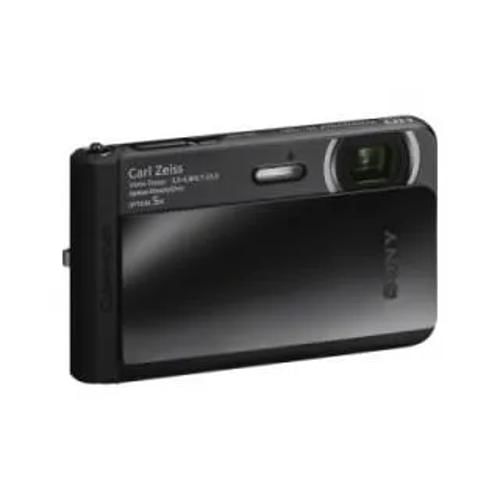 Sony Cybershot Dsc Tx30 Point And Shoot Front