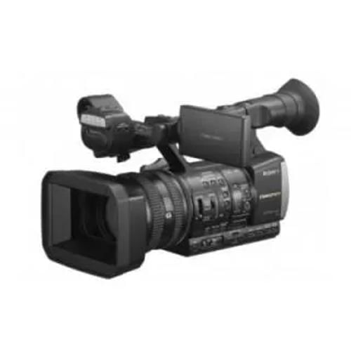 Sony Nx1 Camcorder Front