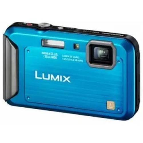 Panasonic Lumix Dmc Ft20 Point And Shoot Front Display