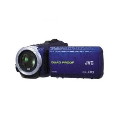 Jvc Gz R10 Camcorder Front