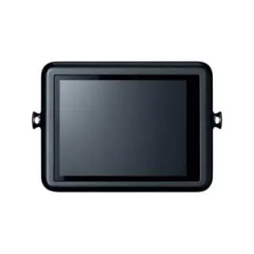 Canon Powershot N Point And Shoot Front Display