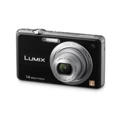 Panasonic Lumix Dmc Fh3 Point And Shoot Front Display