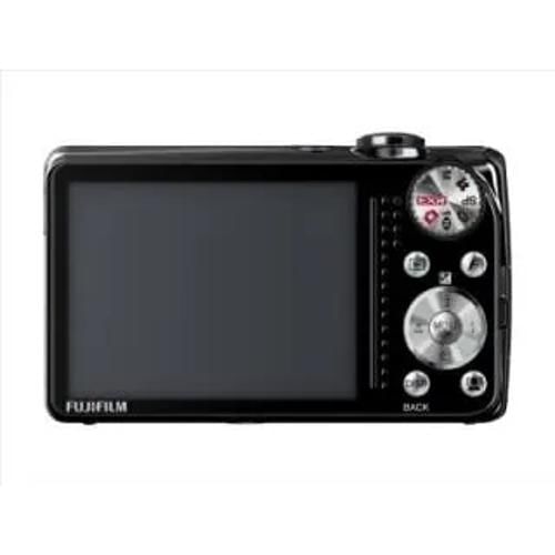 Fujifilm Finepix F80Exr Point And Shoot Front Display
