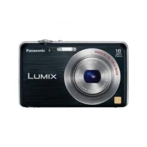 Panasonic Lumix Dmc Fh8 Point And Shoot Front