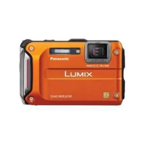 Panasonic Lumix Dmc Ft4 Point And Shoot Front