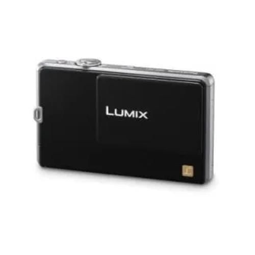 Panasonic Lumix Dmc Fp1 Point And Shoot Front