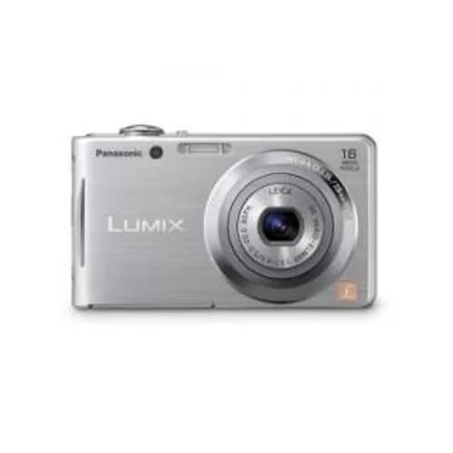 Panasonic Lumix Dmc Fh5 Point And Shoot Front Display