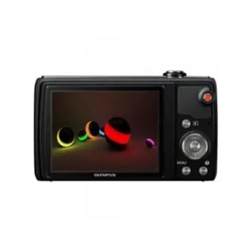 Olympus Vr 350 Point And Shoot Front Display