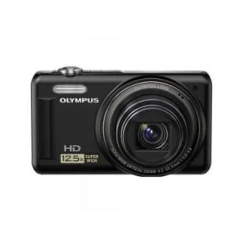 Olympus Vr 320 Point And Shoot Front