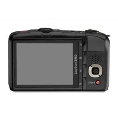 Kodak Easyshare Z950 Point And Shoot Front Display