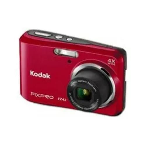 Kodak Pixpro Fz42 Point And Shoot Front