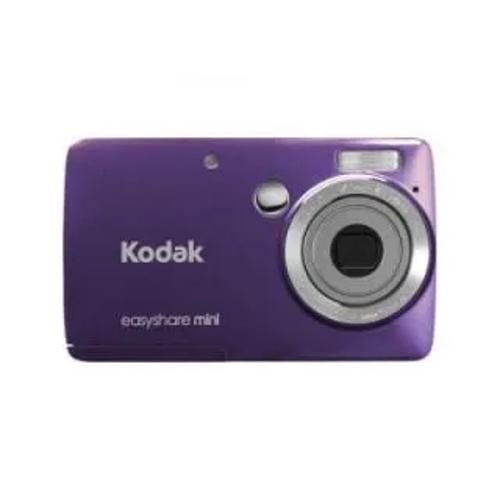 Kodak Easyshare M200 Point And Shoot Front Display