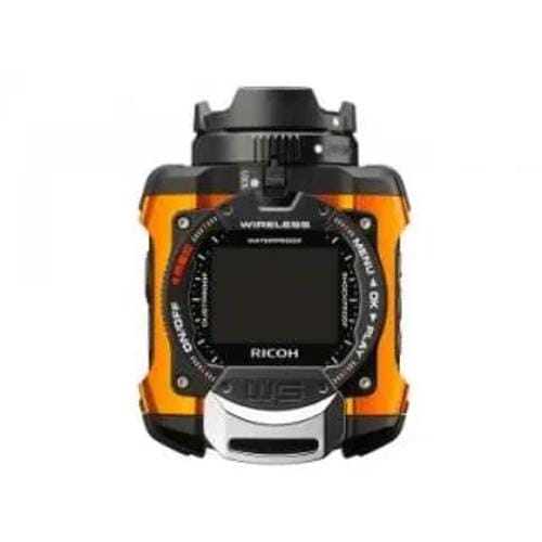 Ricoh Wg M1 Sports And Action Front Display